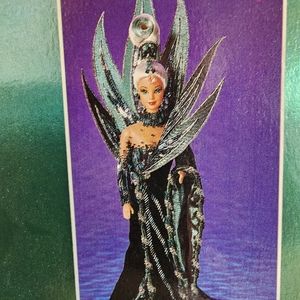 Rare Bob Mackie Neptune Fantasy Barbie Doll